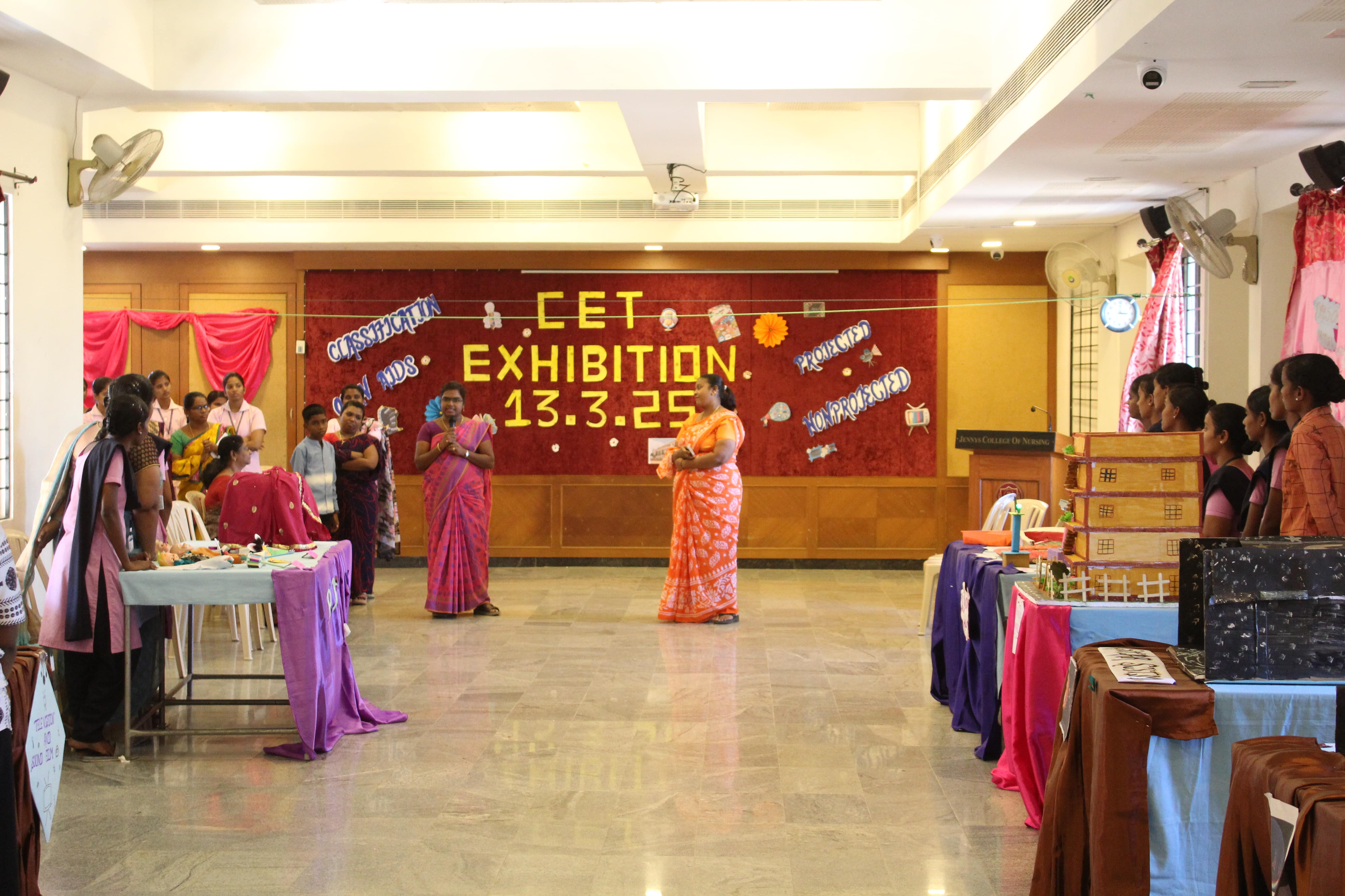 CET Exhibition 2025